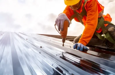 Travaux de zinguerie à Saint-Georges-des-Agoûts
